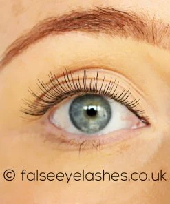 New Arrivals Red Cherry Lashes Style #507 (Mia)