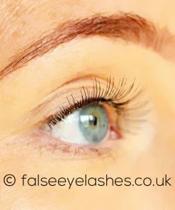 New Arrivals Red Cherry Lashes Style #507 (Mia)