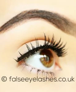 Red Cherry Lashes Style #600 (Delaney) 7 Red Cherry Lashes Style #600 (Delaney)