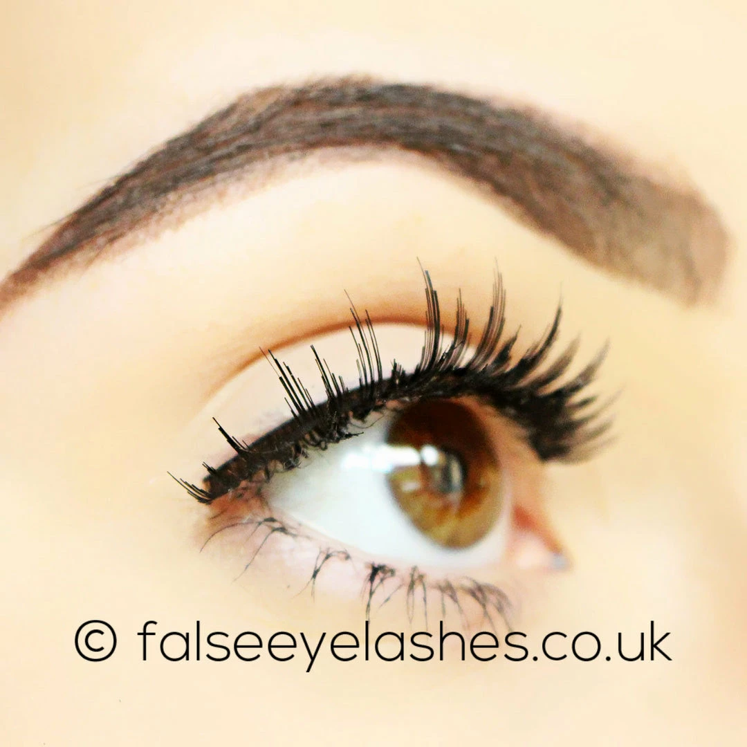 Red Cherry Lashes Style #600 (Delaney) 5 Red Cherry Lashes Style #600 (Delaney)