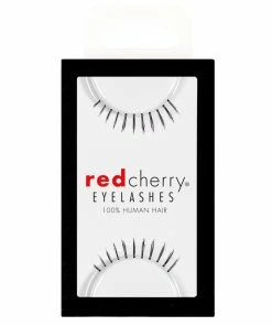 Red Cherry Under Lashes Style #602 (Lola) New Arrivals