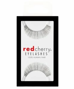 Red Cherry Lashes Style #606 (Annabelle)
