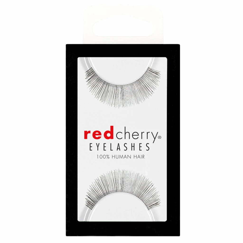 Red Cherry Lashes Style #606 (Annabelle) 4 Red Cherry Lashes Style #606 (Annabelle)