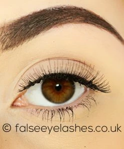 Red Cherry Lashes Style #606 (Annabelle) 8 Red Cherry Lashes Style #606 (Annabelle)