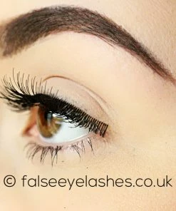 Red Cherry Lashes Style #606 (Annabelle) 9 Red Cherry Lashes Style #606 (Annabelle)