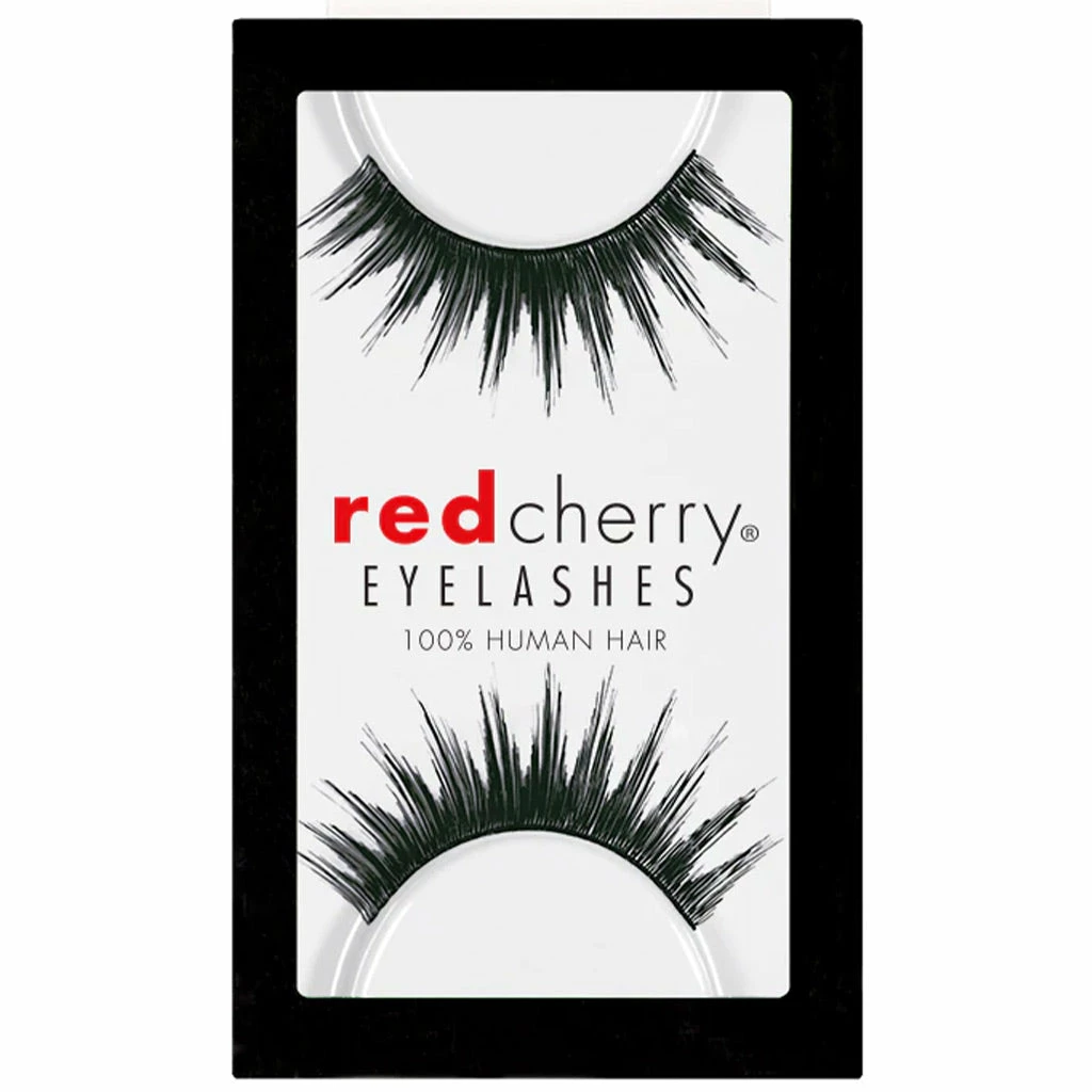 New Arrivals Red Cherry Lashes Style #61 (Tina) 4 New Arrivals Red Cherry Lashes Style #61 (Tina)