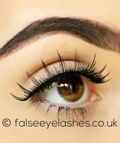 New Arrivals Red Cherry Lashes Style #74 (Zoey)