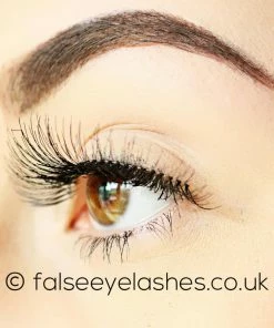 New Arrivals Red Cherry Lashes Style #747L (Phoebe)