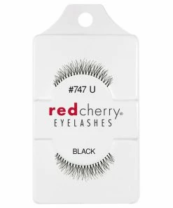 Red Cherry Lashes Style #747U (Peony) New Arrivals