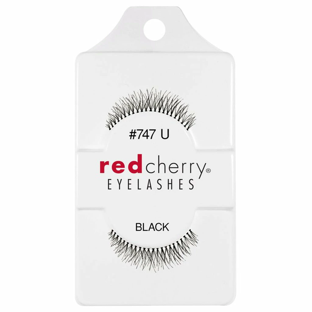 Red Cherry Lashes Style #747U (Peony) New Arrivals 4 Red Cherry Lashes Style #747U (Peony) New Arrivals