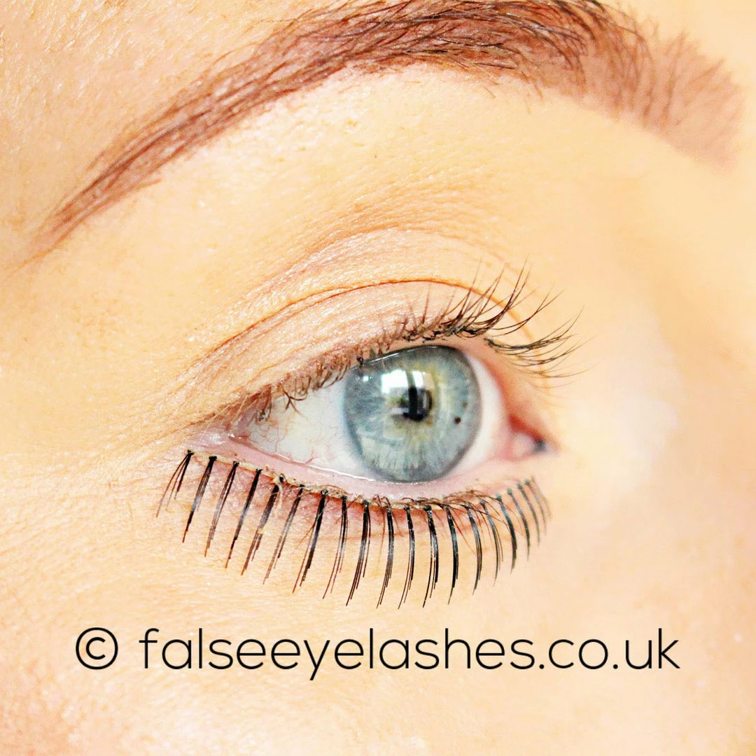 Red Cherry Under Lashes Style #75 (Bam Bam) 6 Red Cherry Under Lashes Style #75 (Bam Bam)