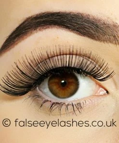 Red Cherry Lashes Style #80 (Ginger) 8 Red Cherry Lashes Style #80 (Ginger)