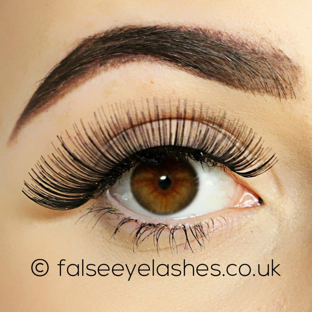 Red Cherry Lashes Style #80 (Ginger) 5 Red Cherry Lashes Style #80 (Ginger)