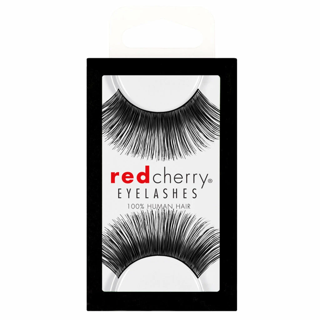 Red Cherry Lashes Style #80 (Ginger) 4 Red Cherry Lashes Style #80 (Ginger)