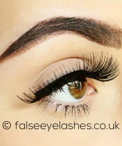 Red Cherry Lashes Style #80 (Ginger) 9 Red Cherry Lashes Style #80 (Ginger)