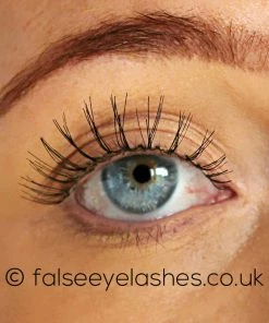 New Arrivals Red Cherry Lashes Style #83 (Juno)