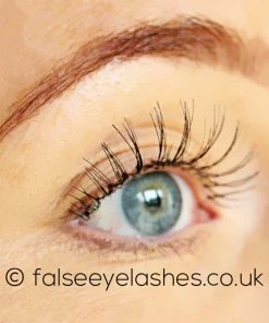 Best Sellers Red Cherry Lashes Style #83 Juno (BUNDLE OF 5 PAIRS)