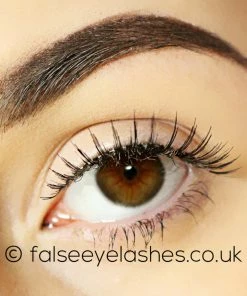 Red Cherry Lashes Style #99 (Kennedy) 8 Red Cherry Lashes Style #99 (Kennedy)