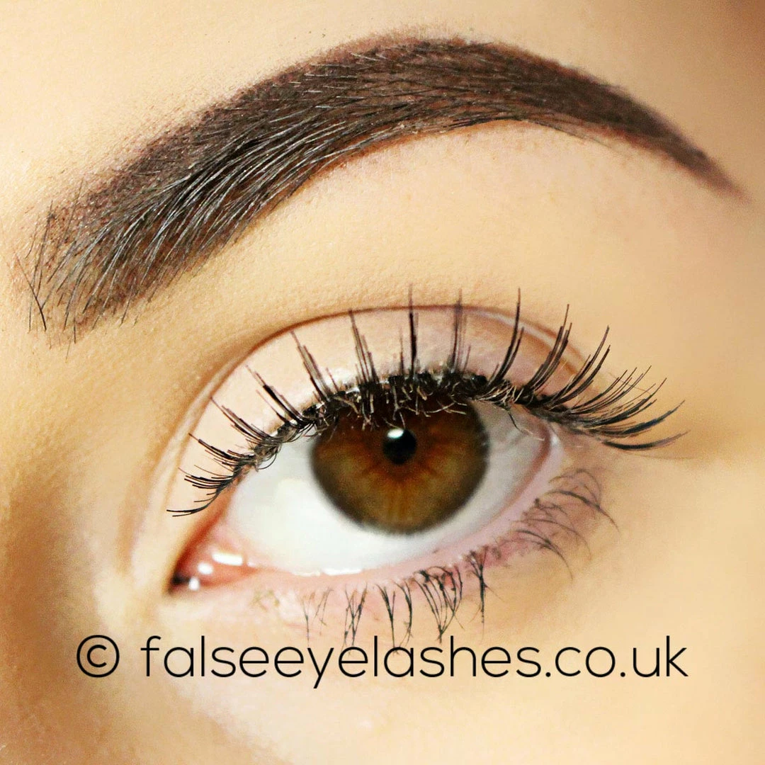 Red Cherry Lashes Style #99 (Kennedy) 5 Red Cherry Lashes Style #99 (Kennedy)