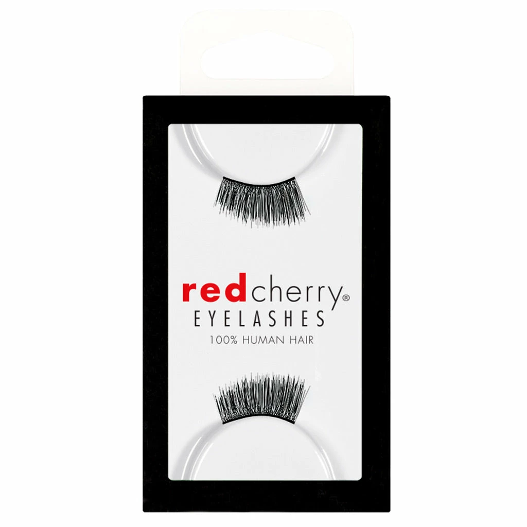 New Arrivals Red Cherry Demi Lashes Style #DS01 (Charlie) 4 New Arrivals Red Cherry Demi Lashes Style #DS01 (Charlie)