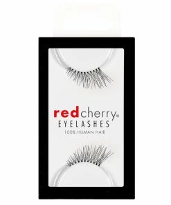 Red Cherry Demi Lashes Style #DS03 (Jane)