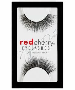 Red Cherry Lashes - The Cleo New Arrivals