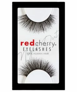 New Arrivals Red Cherry Lashes - The Fleurt