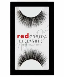 New Arrivals Red Cherry Lashes - The Monroe
