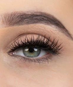 Red Cherry Lashes - The X Effect New Arrivals