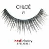 Red Cherry Lashes Style #01 (Chloë)