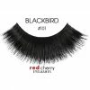 New Arrivals Red Cherry Lashes Style #101 (Blackbird)