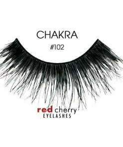 New Arrivals Red Cherry Lashes Style #102 (Chakra)