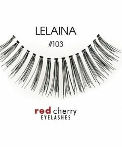 New Arrivals Red Cherry Lashes Style #103 (Lelaina)