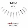 New Arrivals Red Cherry Under Lashes Style #104 (Emma) 1 New Arrivals Red Cherry Under Lashes Style #104 (Emma)