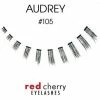 New Arrivals Red Cherry Under Lashes Style #105 (Audrey)