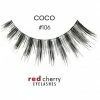 New Arrivals Red Cherry Lashes Style #106 (Coco) 2 New Arrivals Red Cherry Lashes Style #106 (Coco)