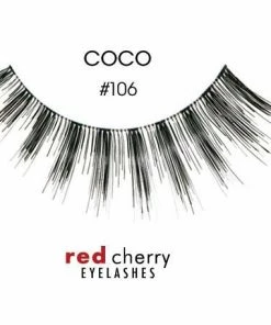 New Arrivals Red Cherry Lashes Style #106 (Coco)