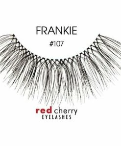 Red Cherry Lashes Style #107 (Frankie) New Arrivals