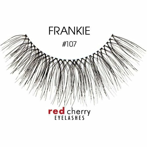 Red Cherry Lashes Style #107 (Frankie) New Arrivals 3 Red Cherry Lashes Style #107 (Frankie) New Arrivals