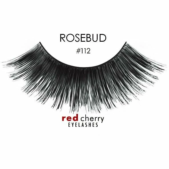 Red Cherry Lashes Style #112 (Rosebud) 3 Red Cherry Lashes Style #112 (Rosebud)