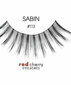 New Arrivals Red Cherry Lashes Style #113 (Sabin)