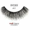 New Arrivals Red Cherry Lashes Style #117 (Ryder)