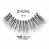 New Arrivals Red Cherry Lashes Style #118 (Simone)