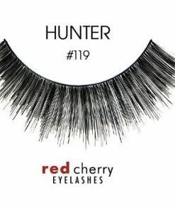 Red Cherry Lashes Style #119 (Hunter)