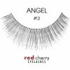 Red Cherry Lashes Style #12 (Angel)