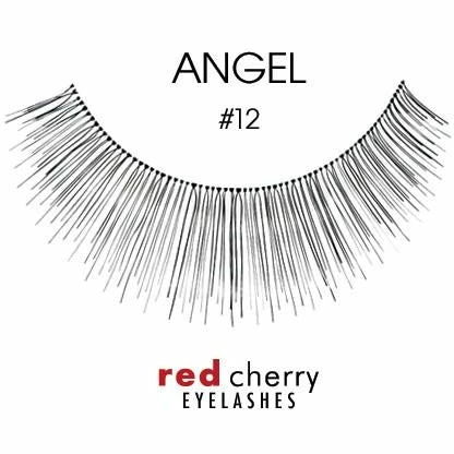 Red Cherry Lashes Style #12 (Angel) 3 Red Cherry Lashes Style #12 (Angel)