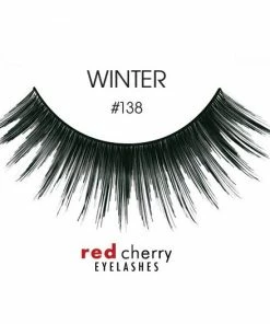 New Arrivals Red Cherry Lashes Style #138 (Winter)