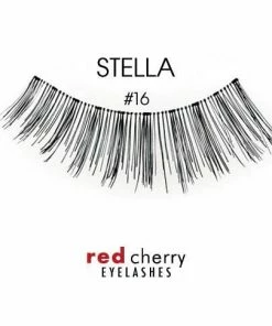 Red Cherry Lashes Style #16 (Stella) New Arrivals