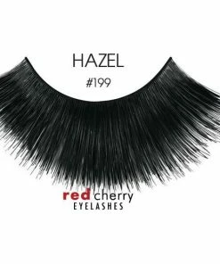 New Arrivals Red Cherry Lashes Style #199 (Hazel)