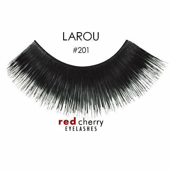 Red Cherry Lashes Style #201 (Larou) 3 Red Cherry Lashes Style #201 (Larou)